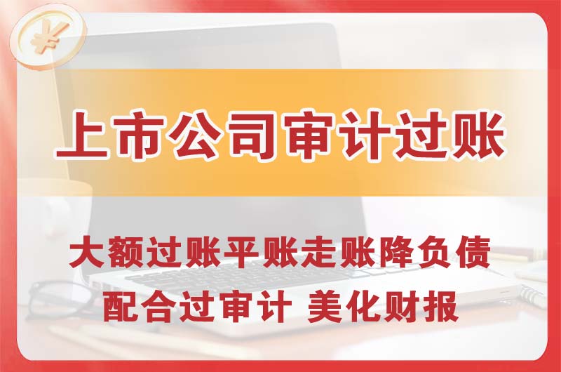 贵港上市公司审计过账