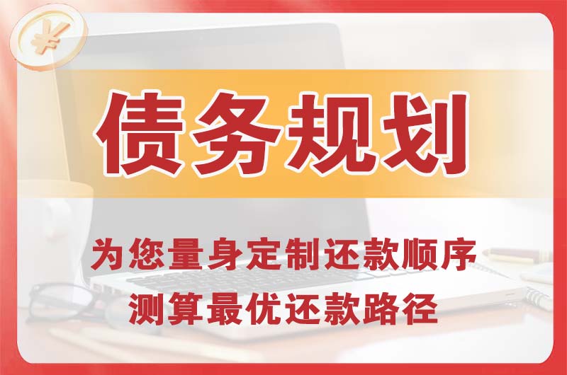 贵港债务规划